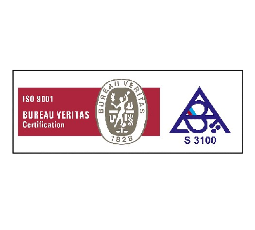 Bureu Veritas Logo