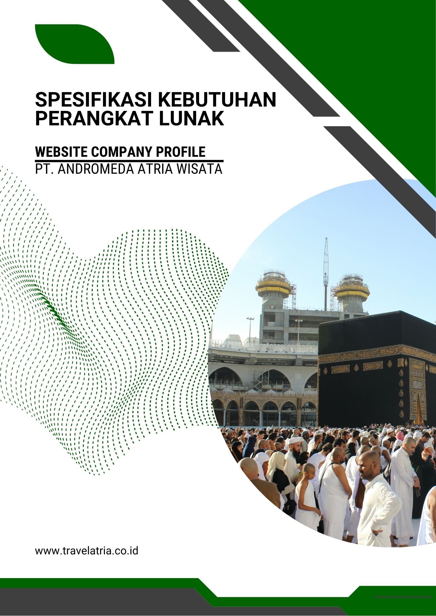 Umroh Yuks di Atria Travel